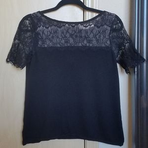 LOFT Lace Top